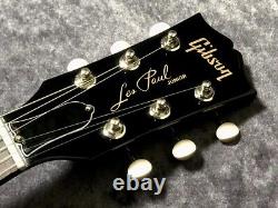 Collection originale Gibson Les Paul Junior Tobacco Burst #234730052 #GG7en