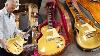 Collection Personnelle De Norm De Gibson Les Pauls Vintage