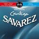 Cordes Savarez Guitares Classiques Nouveau Set Cristal Cantiga 510crj Mixed Tension R