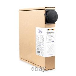 Cordes de guitare acoustique D'Addario XS Phosphore Bronze Custom Light 11-52, 25 ensembles