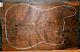 Couette Claro Walnut Wood 10196 Luthier 5a Grade Guitar Top Set 22x 14.75x. 375