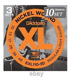 D'Addario EXL110