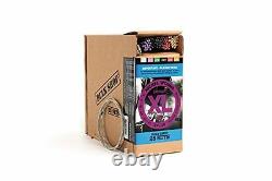 D'addario Nickel Wound Electric Guitar Strings, Super Light, 9-42, 25 Sets