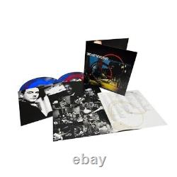 DMB Avant ces rues bondées 25e anniversaire 2-LP Set Red Blue Swirl Vinyl