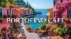 Détendez-vous Avec Du Café Italien Et De La Musique Jazz à Portofino, Guitare Bossa Nova Quotidienne Pour Une Bonne Ambiance.