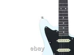 ENSEMBLE INDIO OFFSET STRAT-BUNDLE- PENSER JAGUAR/JazzMASTER- PRÉPARATION DU LUTHIER