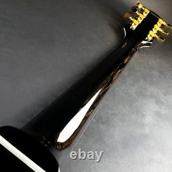 Edwards par ESP E-LP-CTM Guitare électrique noire du Japon