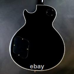 Edwards par ESP E-LP-CTM Guitare électrique noire du Japon