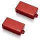 Emg 81/85 Humbucker Remplacement Alnico Electric Guitar Pickup Set Red