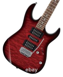 Ensemble d'accessoires pour guitare électrique Ibanez Gio grx70qa TRB inclus