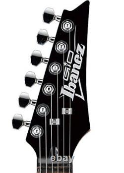 Ensemble d'accessoires pour guitare électrique Ibanez Gio grx70qa TRB inclus