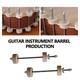 Ensemble De 22 Outils De Fabrication De Guitare, Kit De Serre-joints Et Clips Pour Guitare