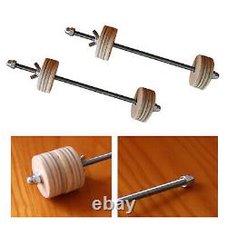 Ensemble de 22 outils de fabrication de guitare, kit de serre-joints et clips pour guitare