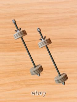 Ensemble de 22 outils de fabrication de guitare, kit de serre-joints et clips pour guitare