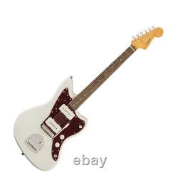 Ensemble de débutant pour guitare électrique Squier Classic Vibe 60s Jazzmaster OWT LRL avec VOX