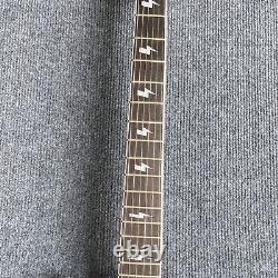 Ensemble de guitare électrique SG - Manche collé, chevalet Stop-Bar, 22 frettes, micros HH