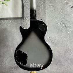 Ensemble de guitare électrique Silver Burst sur mesure en joint