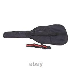 Ensemble de guitare électrique Sunset Sycamore avec manche en forme de C Instruments de musique DOB