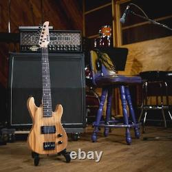 Ensemble de guitare électrique pour enfants débutants ultime avec ampli et accessoires en naturel