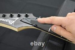 Ensemble de limes pour écrou Ibanez Prestige pour guitare électrique. Calibre 010.046