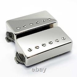 Ensemble de micros Jazz Humbucker NOAH UNO personnalisés