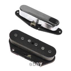 Ensemble de micros Lindy Fralin Blues Special Telecaster (nickel)