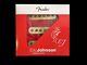 Ensemble De Micros Stratocaster Fender Eric Johnson Strat