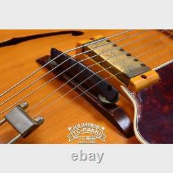 Epiphone 1951 Zephyr Deluxe Regent Made In USA Guitare Électrique Vintage, S2192