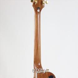 Epiphone Les Paul Custom Koa Guitare Naturelle