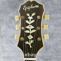 Epiphone Zephyr Emperor Regent 1953 Vintage USA Hollow Electric Guitar, O1517
