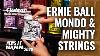 Ernie Ball S New Strings Donner Encore Plus De Contrôle Sur Jauges Namm2020