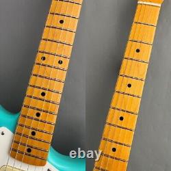 Fender American Vintage 2 1957 Stratocaster Sea Form Vert #v2205437 #gg4al