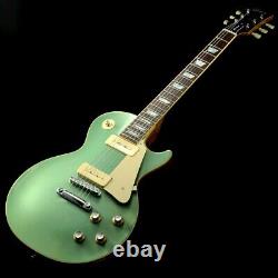 Gibson 1968 Les Paul Standard VOS Inverness Green 2023 Guitare électrique