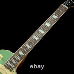 Gibson 1968 Les Paul Standard VOS Inverness Green 2023 Guitare électrique