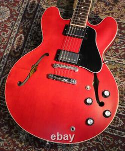 Gibson -335 Satin Cherry S/n 226710253021 #gghbi