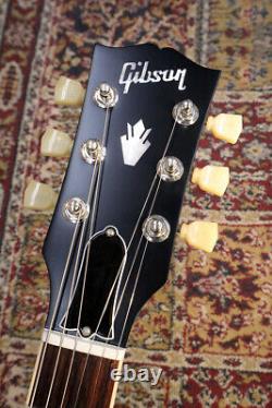 Gibson -335 Satin Cherry S/n 226710253021 #gghbi