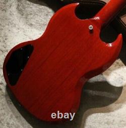 Gibson'61 Maestro Vibrola Cherry #2153203103 #gg9xj