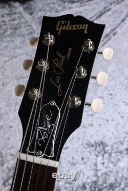 Gibson Billie Joe Armstrong Les Paul Junior Silver Mist #234220410 #gg13b