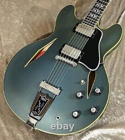 Gibson Cs Limited Run1964 Trini Lopez Standard Antique Pelham Blue #gg5ik
