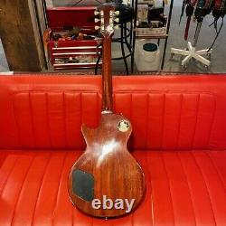 Gibson Cs Murphy Lab 1958 Lespaul Standard Légèrement Figuré Ultralightaged #ggba9