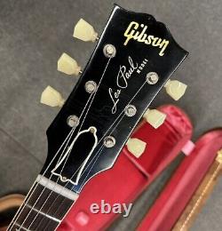Gibson Cs Murphy Lab 1959 Les Paul Standard Reissue Ultra Light Aged #ggca0