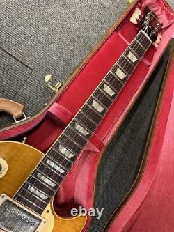Gibson Cs Murphy Lab 1959 Les Paul Standard Reissue Ultra Light Aged #ggca0