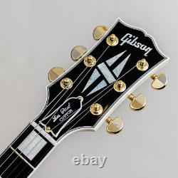 Gibson Cs Murphy Lab'63 Lp Sg Custom Classic White Ultra Light Aged 2022, G2231