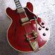 Gibson Cs Murphy Lab Collection 1959 Es-355 Bigsby Ultra Light Aged #ggarv