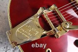 Gibson Cs Murphy Lab Collection 1959 Es-355 Bigsby Ultra Light Aged #ggarv