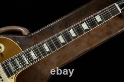 Gibson Custom Shop 1954 Les Paul Standard Reissue Double Gold/murphy Lab #gg7bj