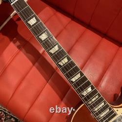 Gibson Custom Shop 1958 Les Paul Standard Vos Cerise Lavée #gg2sh