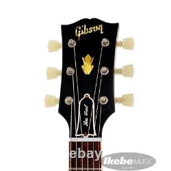 Gibson Custom Shop 1961 Les Paul Sg Standard Guitare Électrique Double Or, L2271