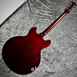 Gibson Custom Shop 1964 Es-335 Réédition Avecgrover Simo Cherry Vos #gg3ef