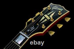 Gibson Custom Shop 1968 Les Paul Custom W / Bigsby Vos Cardinal Red #gge99